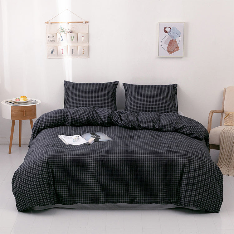 High Quality Custom 4pcs Bedding Set Comforter 100% Organic Cotton Bed Cover Bedding Sets