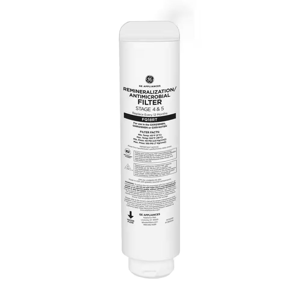 Under Sink 5 Sta Premium Reverse Osmosis Water Filtration System