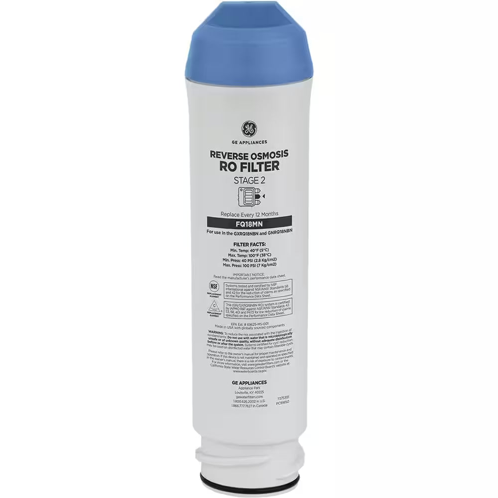 Under Sink 5 Sta Premium Reverse Osmosis Water Filtration System
