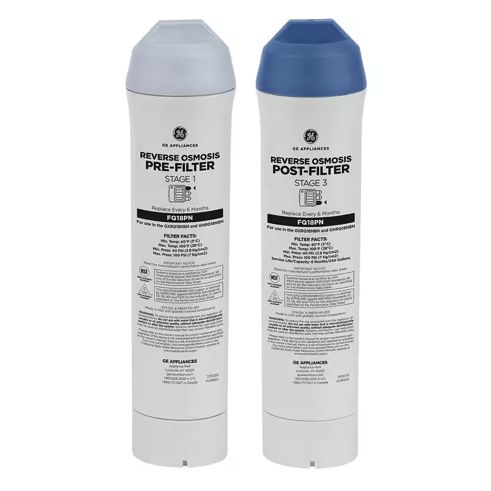 Under Sink 5 Sta Premium Reverse Osmosis Water Filtration System
