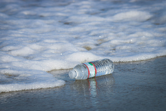 Microplastics in Drinking Water