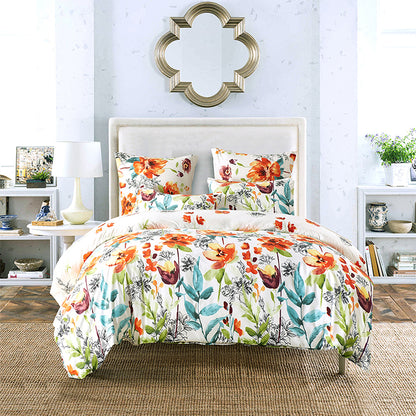 High Quality Custom 4pcs Bedding Set Comforter 100% Organic Cotton Bed Cover Bedding Sets