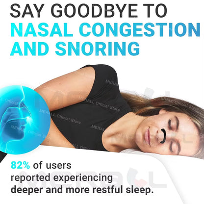 Ultimate Sleep Nose Dilator - Stop Snoring & Enhance Breathing Comfortably