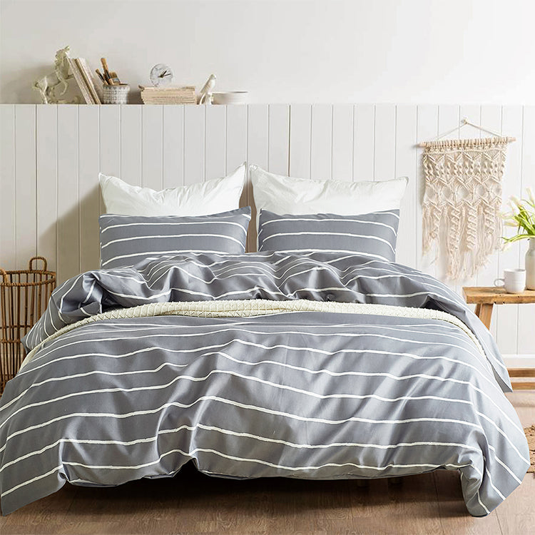 High Quality Custom 4pcs Bedding Set Comforter 100% Organic Cotton Bed Cover Bedding Sets