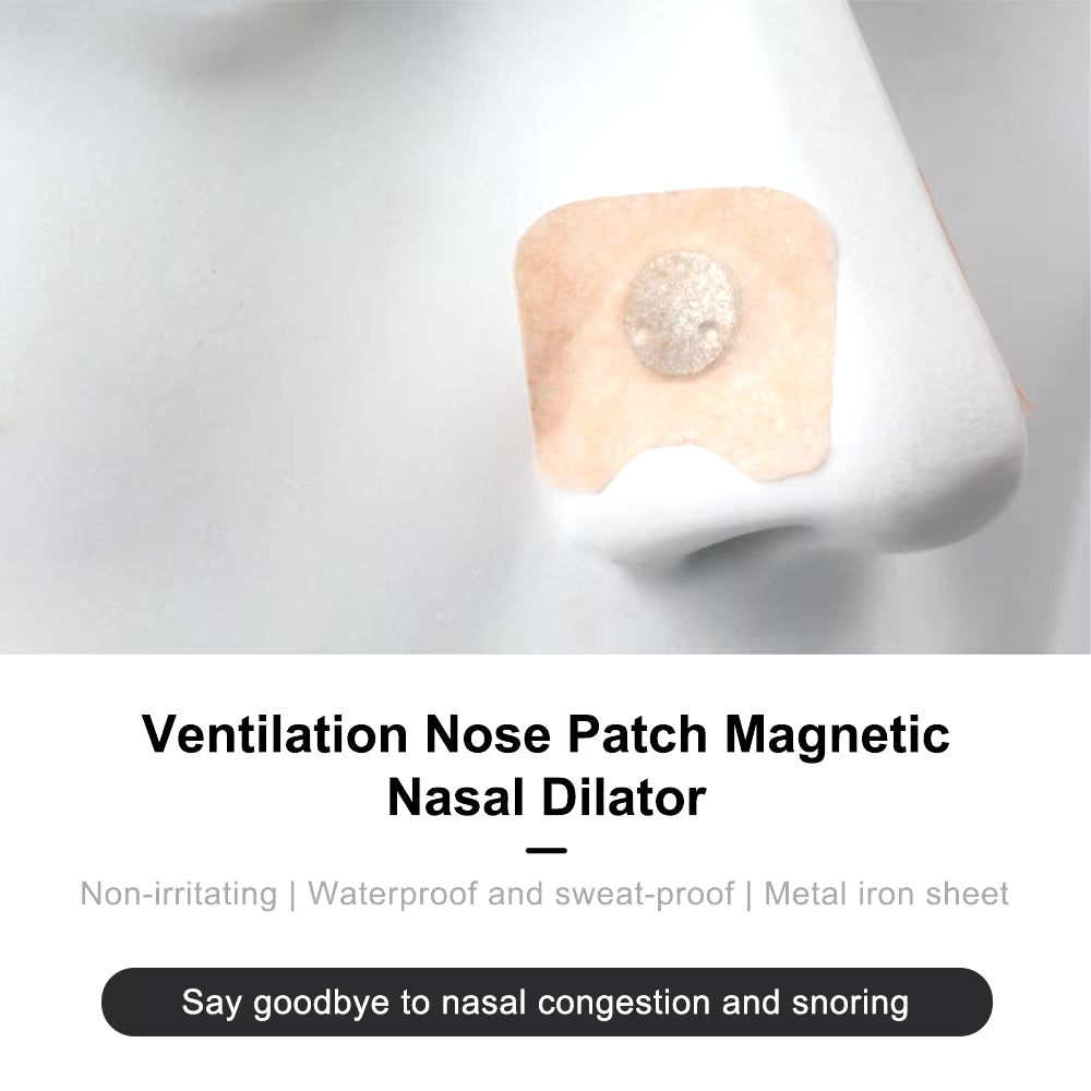 Ultimate Sleep Nose Dilator - Stop Snoring & Enhance Breathing Comfortably