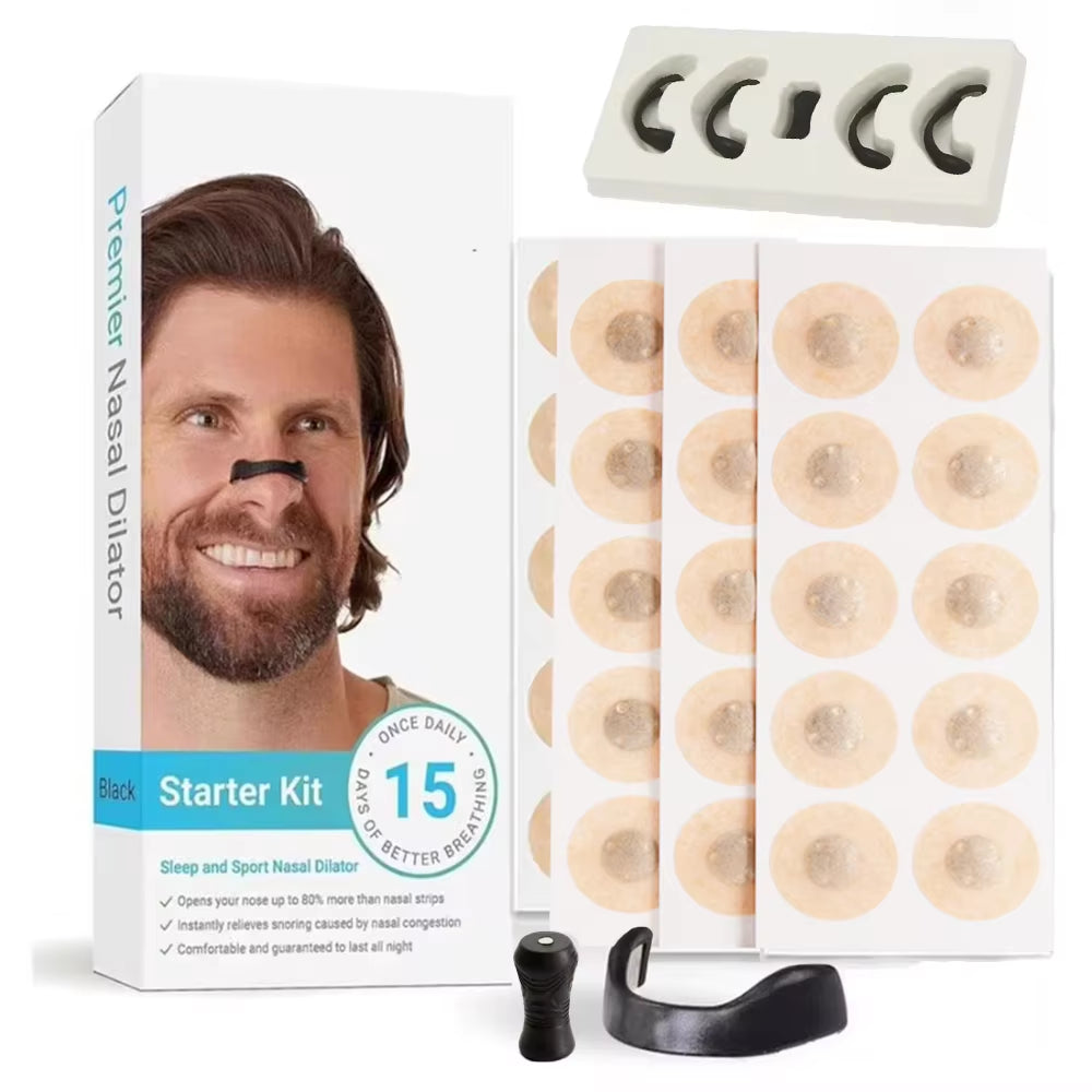 Ultimate Sleep Nose Dilator - Stop Snoring & Enhance Breathing Comfortably