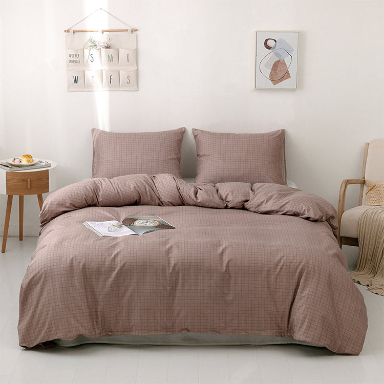 High Quality Custom 4pcs Bedding Set Comforter 100% Organic Cotton Bed Cover Bedding Sets