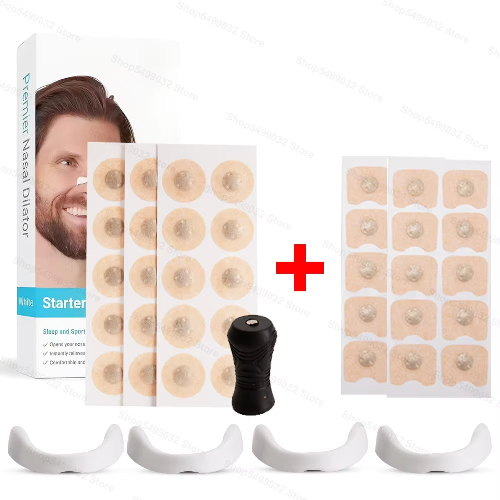 Ultimate Sleep Nose Dilator - Stop Snoring & Enhance Breathing Comfortably