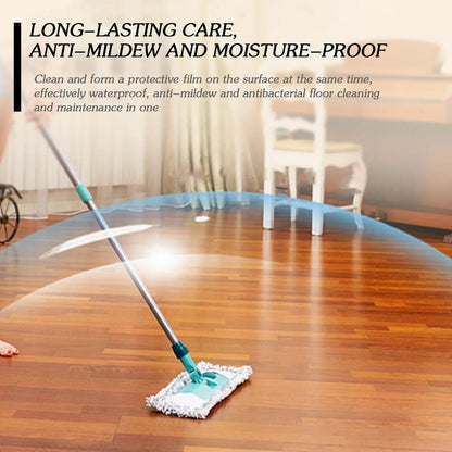 Premium Wood Care Beeswax Polish for Solid Furniture - 120ml Waterproof Formula for Ultimate Care & Maintenance