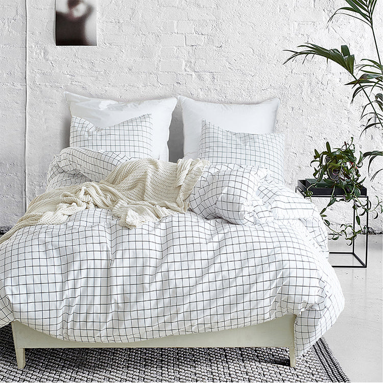 High Quality Custom 4pcs Bedding Set Comforter 100% Organic Cotton Bed Cover Bedding Sets