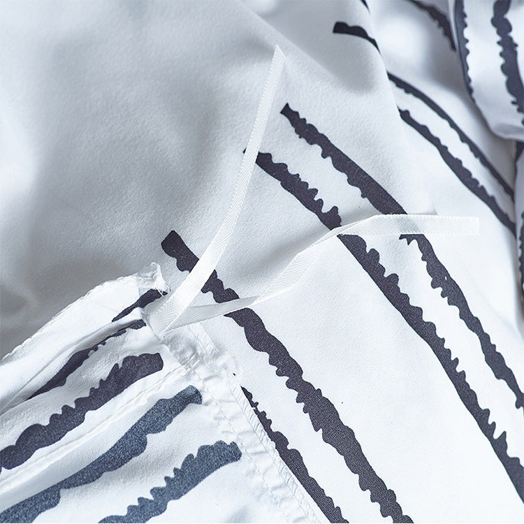 High Quality Custom 4pcs Bedding Set Comforter 100% Organic Cotton Bed Cover Bedding Sets