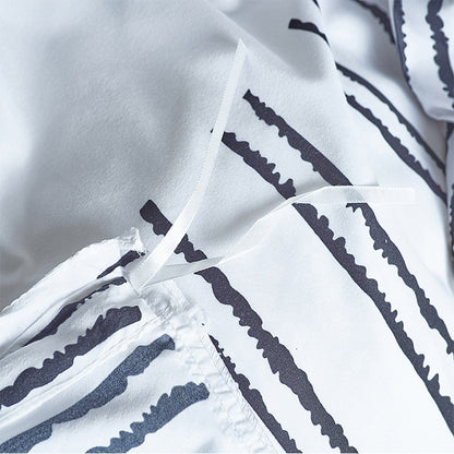 High Quality Custom 4pcs Bedding Set Comforter 100% Organic Cotton Bed Cover Bedding Sets