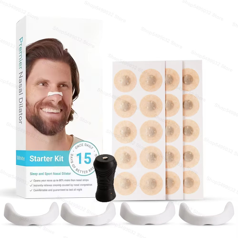 Ultimate Sleep Nose Dilator - Stop Snoring & Enhance Breathing Comfortably