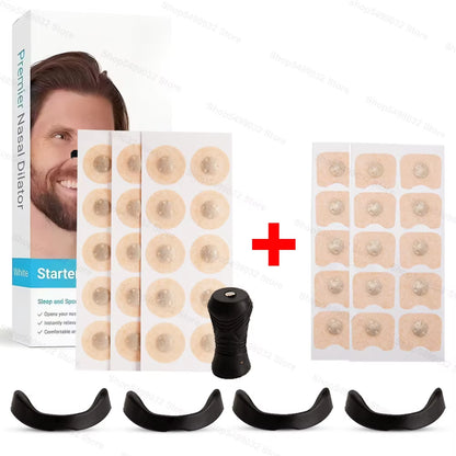 Ultimate Sleep Nose Dilator - Stop Snoring & Enhance Breathing Comfortably