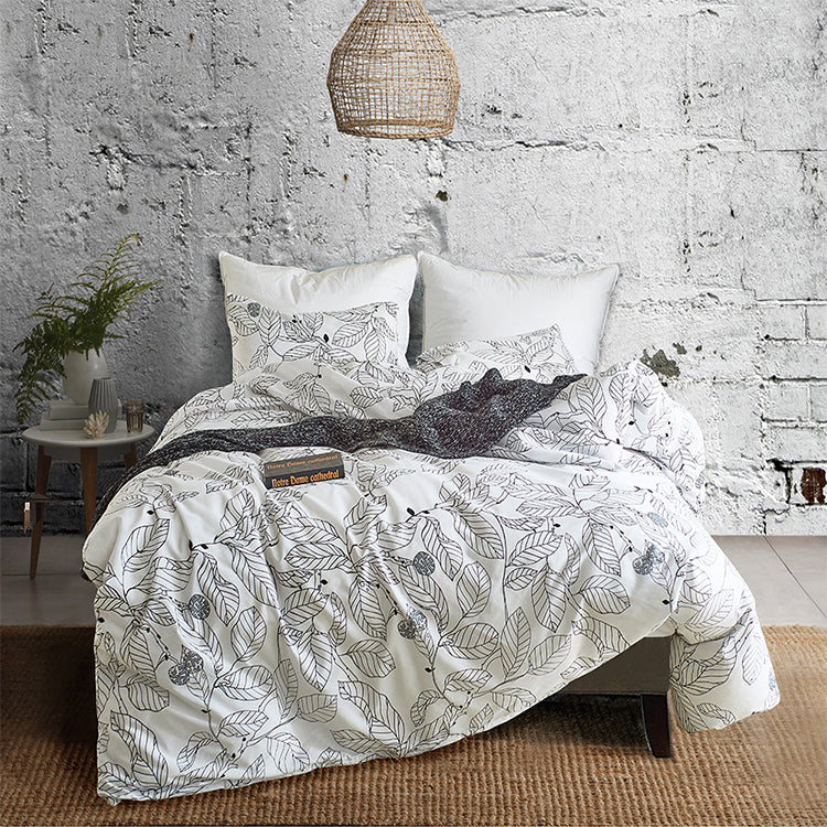 High Quality Custom 4pcs Bedding Set Comforter 100% Organic Cotton Bed Cover Bedding Sets