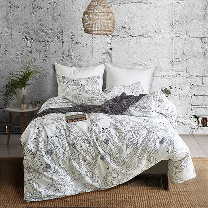 High Quality Custom 4pcs Bedding Set Comforter 100% Organic Cotton Bed Cover Bedding Sets