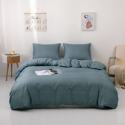 High Quality Custom 4pcs Bedding Set Comforter 100% Organic Cotton Bed Cover Bedding Sets
