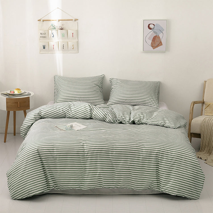 High Quality Custom 4pcs Bedding Set Comforter 100% Organic Cotton Bed Cover Bedding Sets