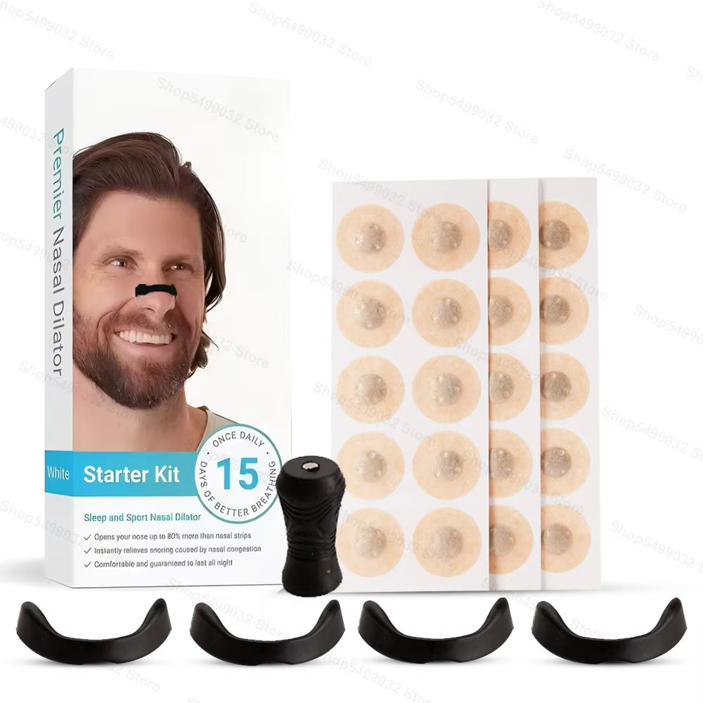 Ultimate Sleep Nose Dilator - Stop Snoring & Enhance Breathing Comfortably