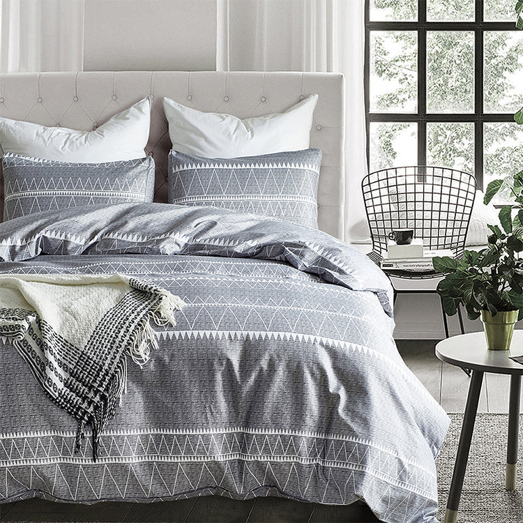 High Quality Custom 4pcs Bedding Set Comforter 100% Organic Cotton Bed Cover Bedding Sets