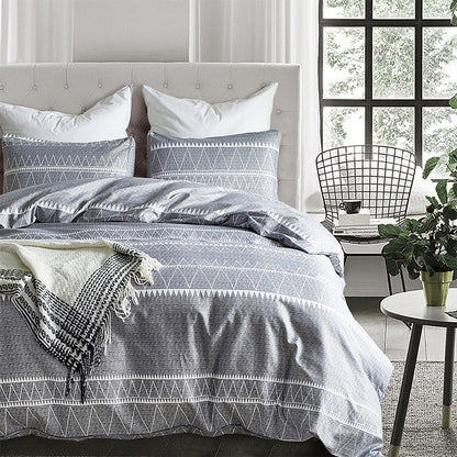 High Quality Custom 4pcs Bedding Set Comforter 100% Organic Cotton Bed Cover Bedding Sets