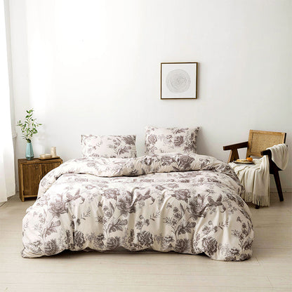 High Quality Custom 4pcs Bedding Set Comforter 100% Organic Cotton Bed Cover Bedding Sets