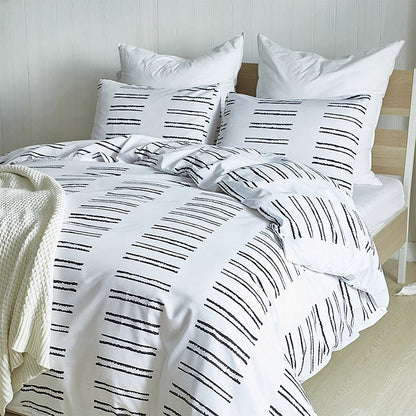 High Quality Custom 4pcs Bedding Set Comforter 100% Organic Cotton Bed Cover Bedding Sets