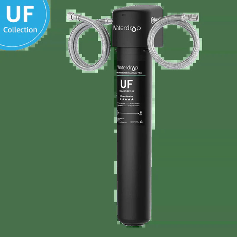 Under Sink Ultrafiltration Water Filter | Direct Connect Filtration System