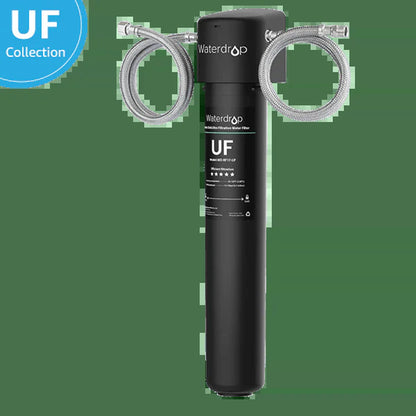 Under Sink Ultrafiltration Water Filter | Direct Connect Filtration System