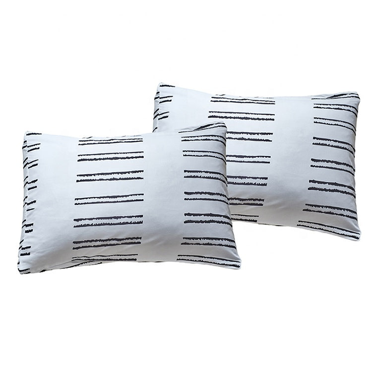 High Quality Custom 4pcs Bedding Set Comforter 100% Organic Cotton Bed Cover Bedding Sets